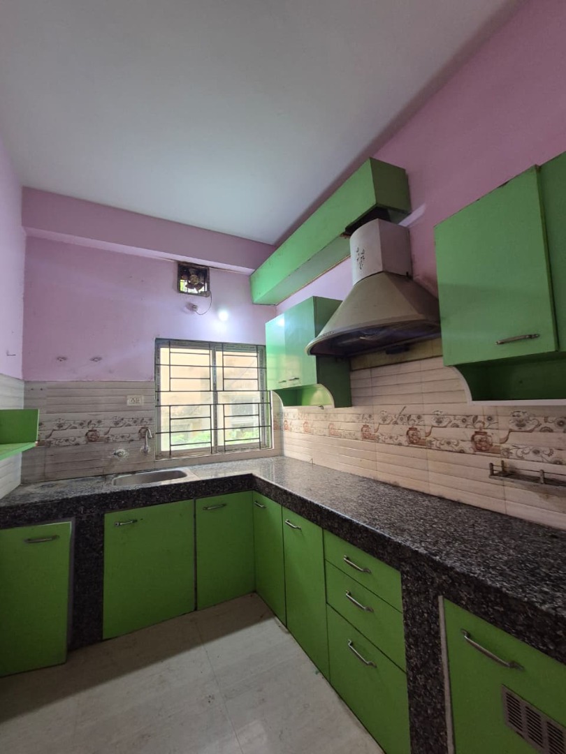 Semi Furnished 3bhk in Beltola, Guwahati, Assam, India for Rent
